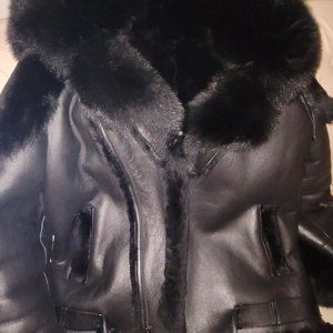 Men's Sterling leather coat from Daniel's Leather